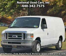 2009 FORD ECONOLINE E-250
