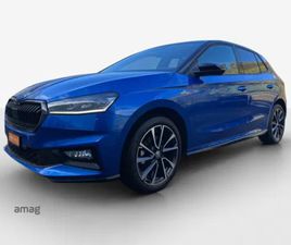 ŠKODA FABIA MC 1.0 TSI 115 PS 6M