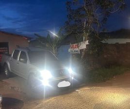 NISSAN FRONTIER LE CD 4X4 2.5 TB DIESEL AUT. 2010