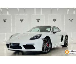 PORSCHE CAYMAN PORSCHE CAYMAN