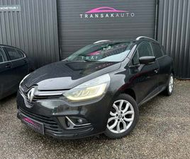 RENAULT CLIO IV ESTATE CLIO TCE 90 INTENS