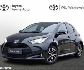 TOYOTA YARIS TOYOTA YARIS