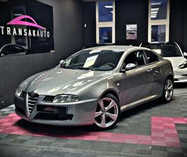 ALFA ROMEO GT GT 1.9 JTD 170 CV Q2 RARE / TRÈS BON ÉTAT GÉNERAL / CT OK-6 MOIS