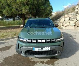 DACIA DUSTER EXPRESSION HYBRID 4X2