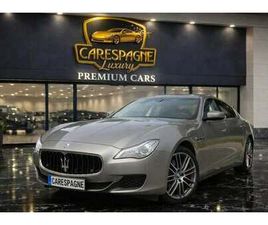 MASERATI GHIBLI S Q4 AUT. 430