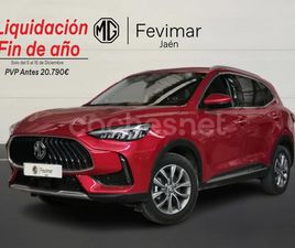 MG HS MG HS 1.5 TURBO GDI COMFORT DCT