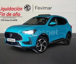 MG HS MG HS 1.5 TURBO GDI LUXURY DCT