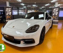 PORSCHE PANAMERA SPORT TURISMO 4 PORSCHE PANAMERA 4 SPORT TURISMO