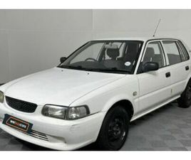 TOYOTA TAZZ 2003 TOYOTA TAZZ 130