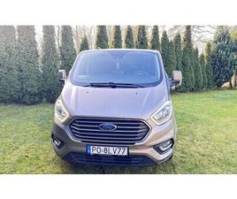 FORD TOURNEO CUSTOM LUBASZ • OLX.PL