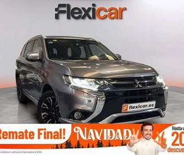 MITSUBISHI OUTLANDER PHEV PHEV KAITEKI 4WD