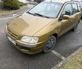 MITSUBISHI SPACE STAR MITSUBISHI SPACE STAR 1.3 BENZYNA WROCLAW STABLOWICE • OLX.PL