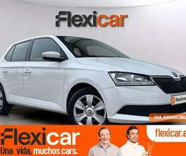 SKODA FABIA 1.2 AMBITION 60
