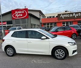 SKODA FABIA FABIA 1.0 TSI EVO 95 CV AMBITION