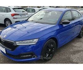 SKODA OCTAVIA 1.0 E-TEC 110CV EXECUTIVE DSG “PREZZO REALE”