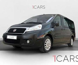 FIAT SCUDO PANORAMA 2.0 JTDM PANORAMA EXECUTIVE L2H1 130 MULTIJET