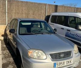 HYUNDAI ACCENT HYUNDAI - ACCENT