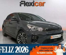 KIA RIO 1.0 T-GDI 88KW (120CV) MHEV IMT GT LINE