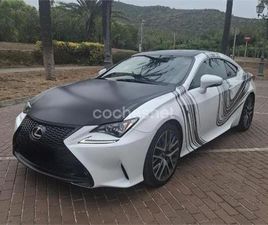 LEXUS RC RC350 LEXUS RC