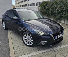 MAZDA MAZDA3