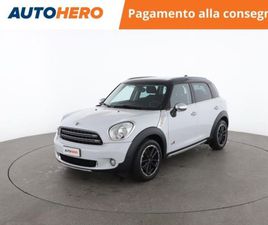 MINI COUNTRYM.(R60) MINI 1.6 COOPER COUNTRYMAN ALL4
