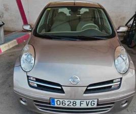 NISSAN MICRA NISSAN - MICRA