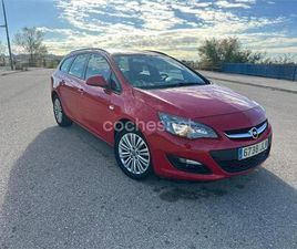 OPEL ASTRA OPEL ASTRA