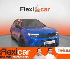 OPEL MOKKA 1.2+T+96KW+(130+CV)+GS+LINE+AUTO