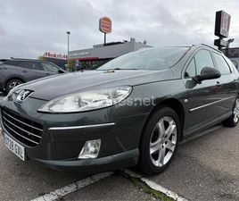 PEUGEOT 407 SW PEUGEOT 407 SW