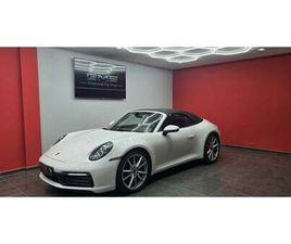 PORSCHE 911 CABRIOLET PORSCHE 911 CARRERA CABRIOLET