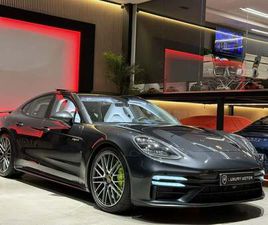 PORSCHE PANAMERA TURBO S E-HYBRID AUT.