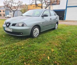 SEAT CORDOBA SEAT - CORDOBA