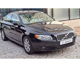 VOLVO S80 BERLINA AUTOMÁTICO DE 4 PUERTAS