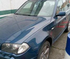 BMW X3 3.0I BMW - X3