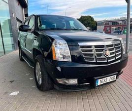 CADILLAC ESCALADE CADILLAC - ESCALADE