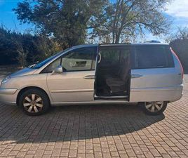 CITROEN C8 CITROEN - C8