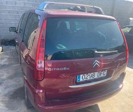 CITROEN C8 CITROEN - C8