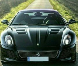 FERRARI 599 GTB FERRARI 599 GTB F1