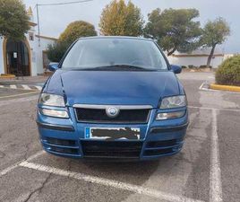 FIAT ULYSSE FIAT - ULYSSE