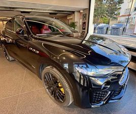 MASERATI LEVANTE 430 GRANSPORT S AUT.