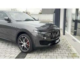 MASERATI LEVANTE S MASERATI LEVANTE 430 S AUT.