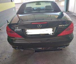 MERCEDES SL MERCEDES-BENZ - CLASE SL