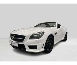 MERCEDES SLK55 5,5 AMG AUT. 2D