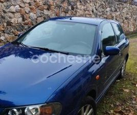 NISSAN ALMERA NISSAN ALMERA