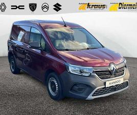 RENAULT KANGOO EXPRESS RENAULT KANGOO RAPID III 1,5 DCI 95 ADANCE