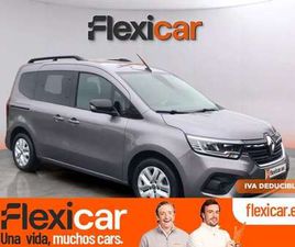 RENAULT KANGOO TECHNO 1.5 BLUE DCI 70KW (95CV)