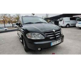 SSANGYONG RODIUS SSANGYONG - RODIUS