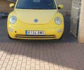VOLKSWAGEN - NEW BEETLE