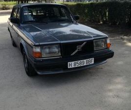 VOLVO 240 VOLVO - 240