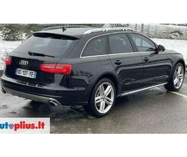 AUDI A6 ALLROAD AUDI A6 ALLROAD, 3.0 L., WAGON